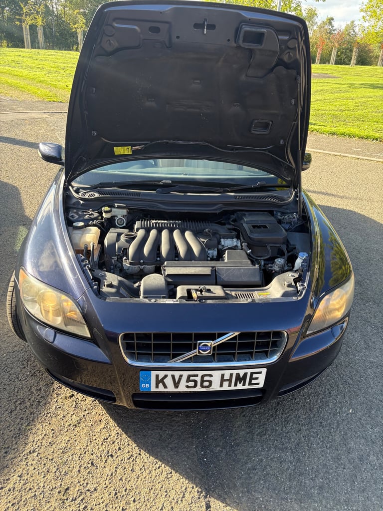 Volvo, C70, Convertible, 2006, Semi-Auto, 2435 (cc), 2 doors