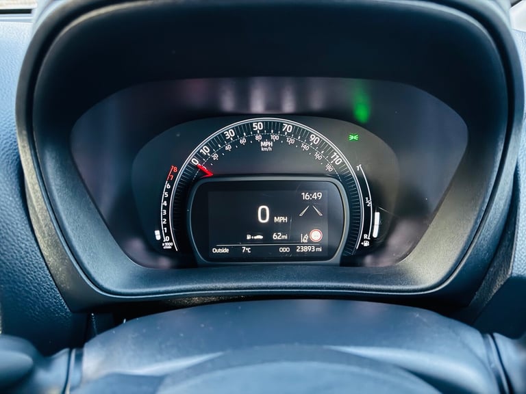 2022 Toyota Aygo VVT-I PURE 5-Door Petrol