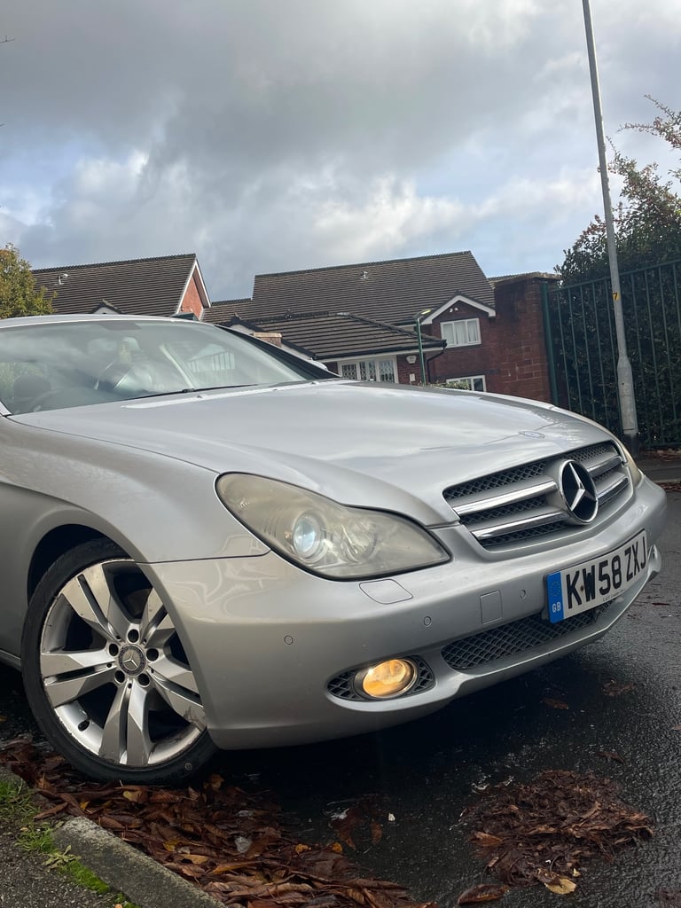 Mercedes CLS32 7G