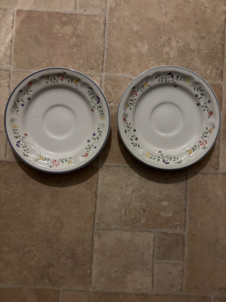 image for Dessert plates. 