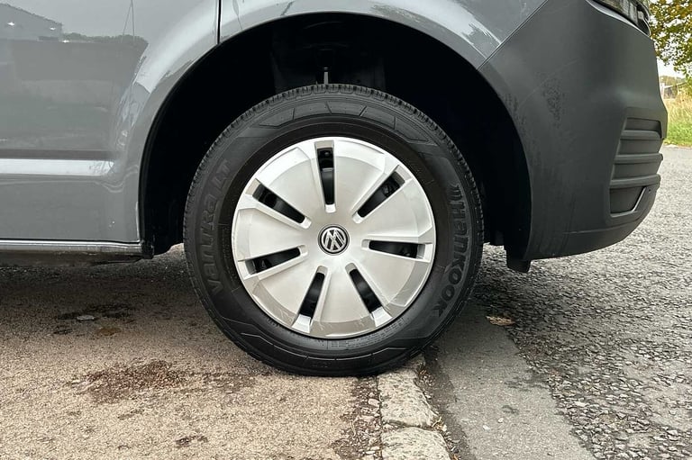 2024 Volkswagen Transporter 2.0 TDI 110 Startline Van Van Diesel Manual