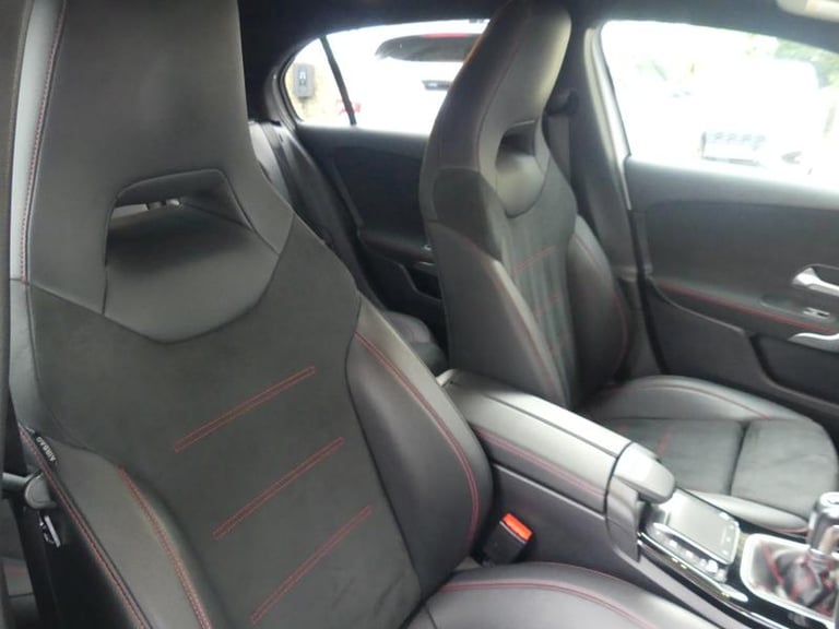 2020 Mercedes-Benz A-Class 1.3 A200 AMG Line Hatchback 5dr Petrol Manual Euro 6 (s/s) (163 ps) Ma...