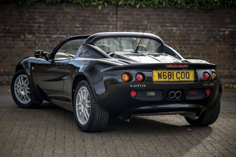 2000 Lotus Elise CONVERTIBLE Petrol Manual