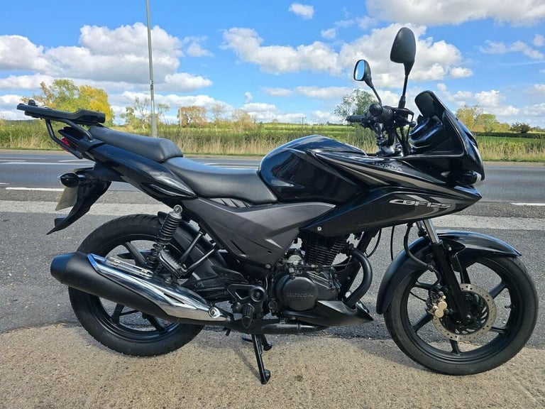 Honda CBF125M 125cc