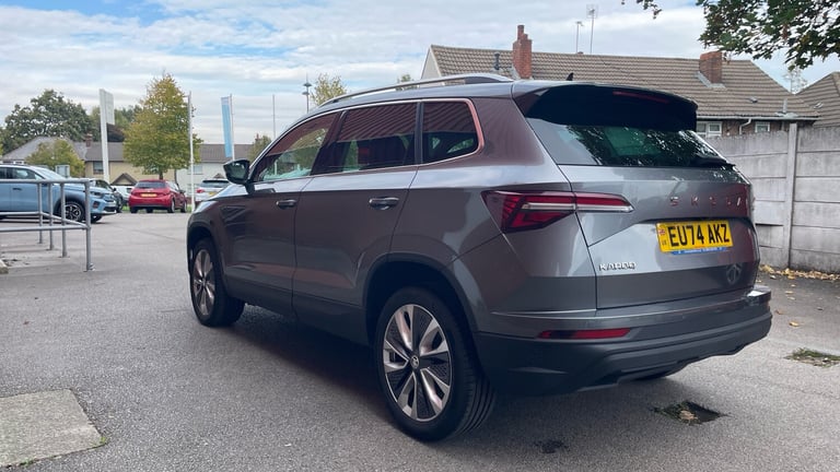 2024 Skoda Karoq 1.5 TSI ACT SE L SUV 5dr Petrol DSG Euro 6 (s/s) (150 ps) SUV Petrol Automatic