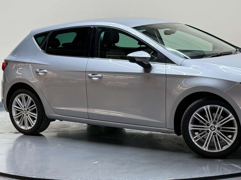 2019 SEAT Leon 1.5 TSI EVO XCELLENCE Euro 6 (s/s) 5dr Hatchback Petrol Manual