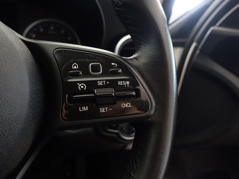 2019 Mercedes-Benz C-Class 1.6 C180 SE Saloon 4dr Petrol Manual Euro 6 (156 ps) Saloon Petrol Manual