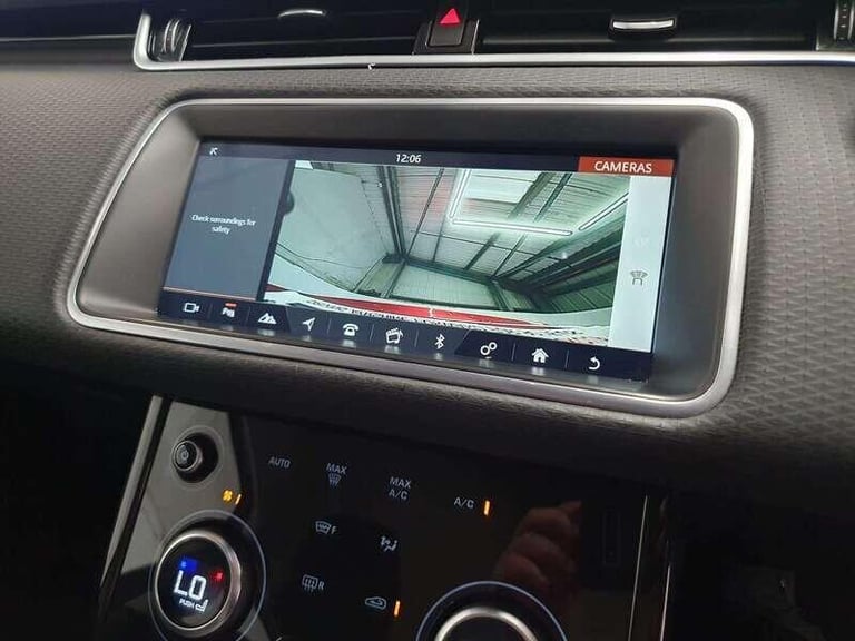 2019 Land Rover Range Rover Evoque 2.0 D180 S SUV 5dr 4WD ESTATE Diesel Automatic