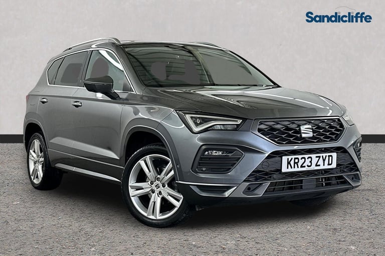 2023 SEAT Ateca 93977 Estate Petrol Manual