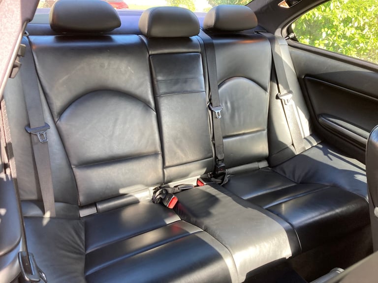 BMW E46 M3 Manual Coupe