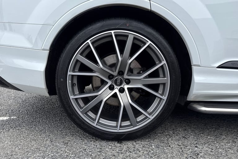 2023 Audi Q7 Vorsprung 50 TDI quattro 286 PS tiptronic SUV DIESEL Automatic
