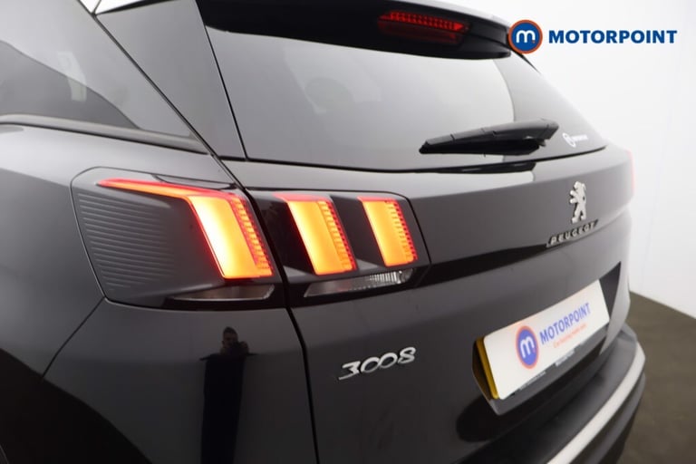 2020 Peugeot 3008 1.2 PureTech Allure 5dr EAT8 SUV Petrol Automatic