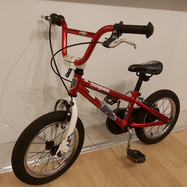 Mongoose Scan R14 kids BMX bike in Weybridge Surrey Gumtree