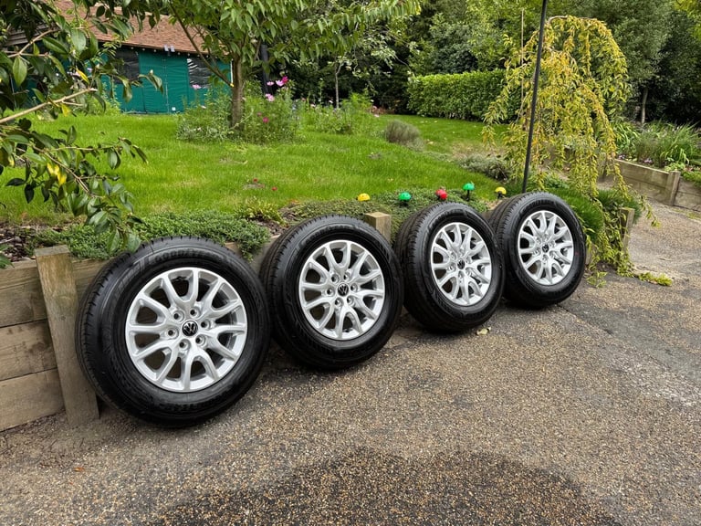 16” VW Montreal Alloy Wheels