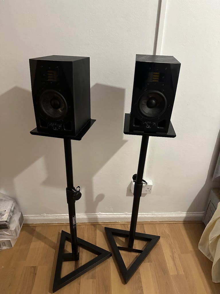 image for Adam A5X pair