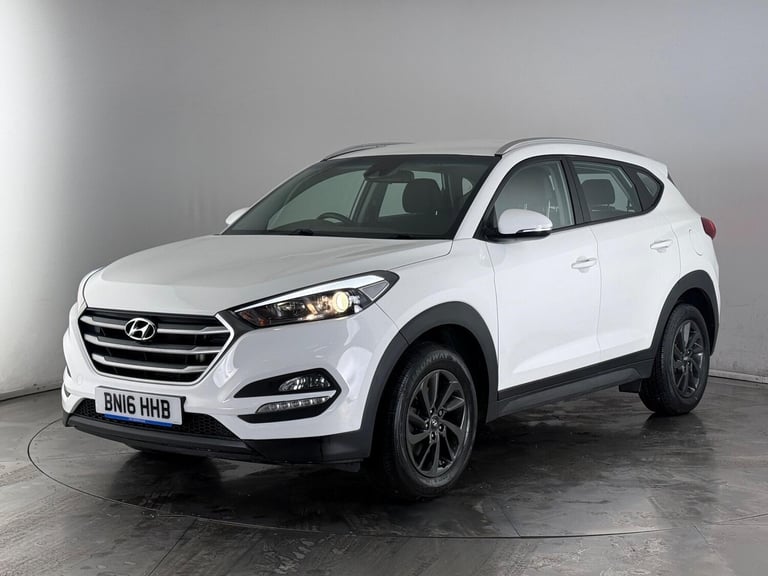 2016 Hyundai TUCSON 1.7 CRDi Blue Drive SE Nav 5dr 2WD ESTATE DIESEL Manual