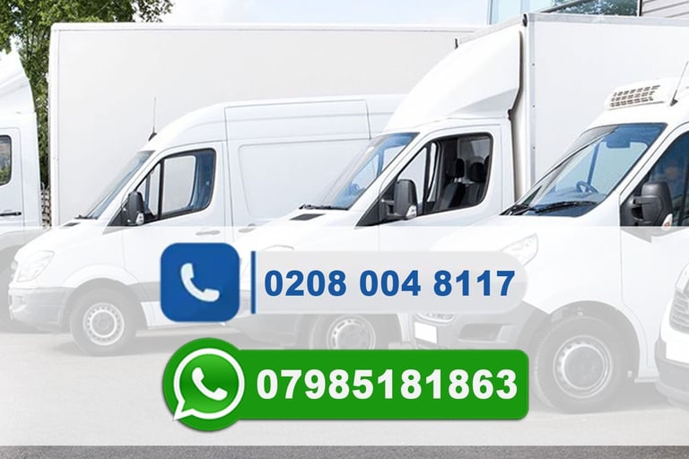 Fully Insured Man and Van Removal Service – Best Price Guaranteed