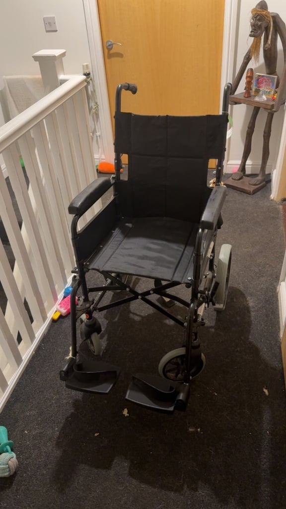 image for Invacare Wherlchair brand new condition 