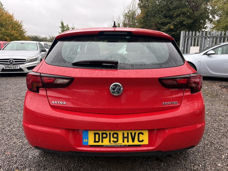 VAUXHALL ASTRA 1.0 i Turbo ecoTEC SRi Nav 2019