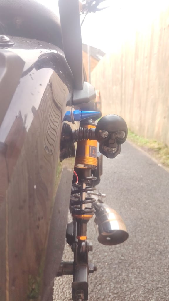 Lexmoto, MICHIGAN, 2021, 125 (cc)