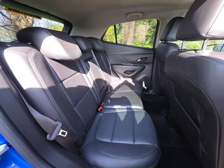 2016 66 VAUXHALL MOKKA X 1.6I ELITE SUV 5DR PETROL MANUAL EURO 6 (S/S) (115 PS)