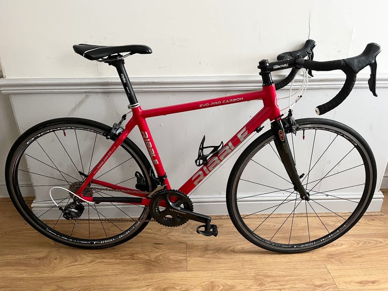 image for Ribble Evo Pro Carbon custom built road bike