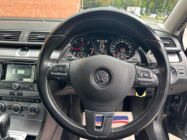 2013 Volkswagen Passat 2.0 TDI BlueMotion Tech Highline DSG Euro 5 (s/s) 5dr ESTATE Diesel Automatic
