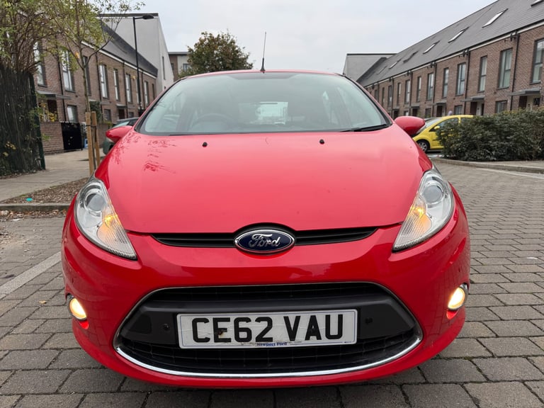 image for 2012 FORD FIRSTA 1.4 petrol Automatic ULEZ FREE/audi a3/poli/yaris/auto