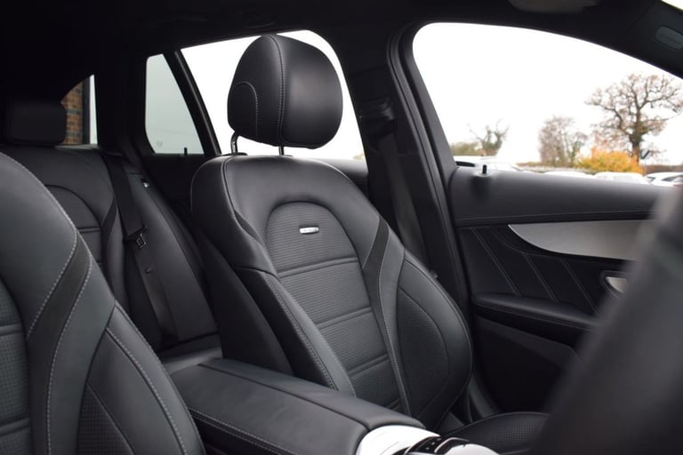 2017 66 MERCEDES-BENZ C-CLASS 4.0 C63 V8 BITURBO AMG (PREMIUM) ESTATE 5DR PETROL