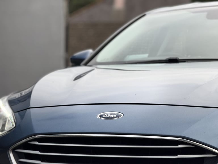 2019 Ford Focus 1.5 EcoBlue 120 Zetec 5dr Auto HATCHBACK DIESEL Automatic