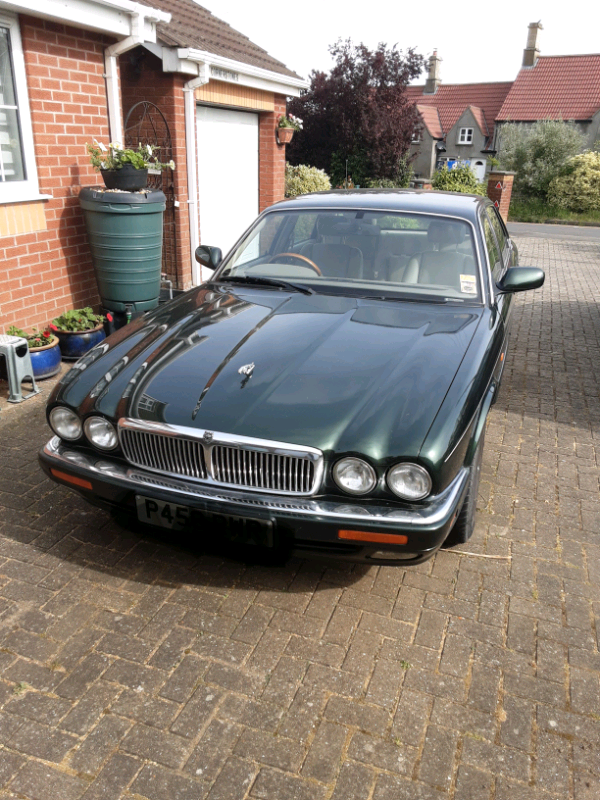 Jaguar xj executive saloon (x300) | in Bradley Stoke, Bristol | Gumtree