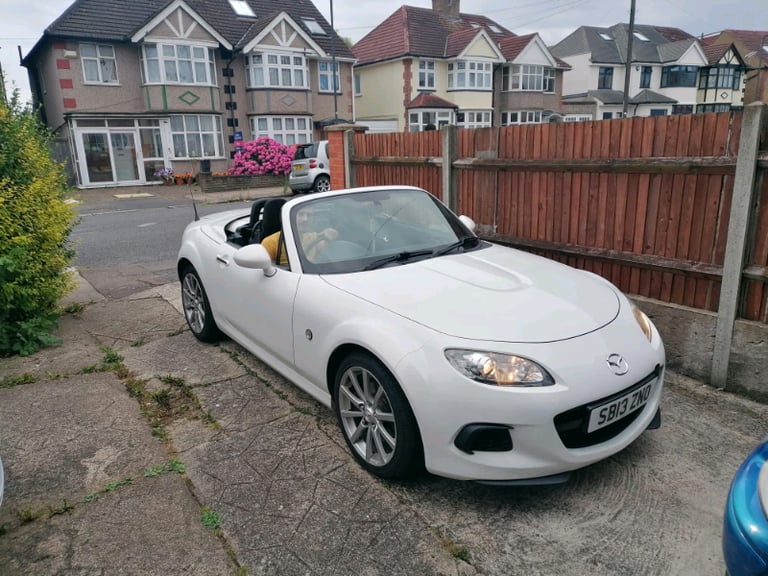 Mazda Mx5, 2013, ulez free