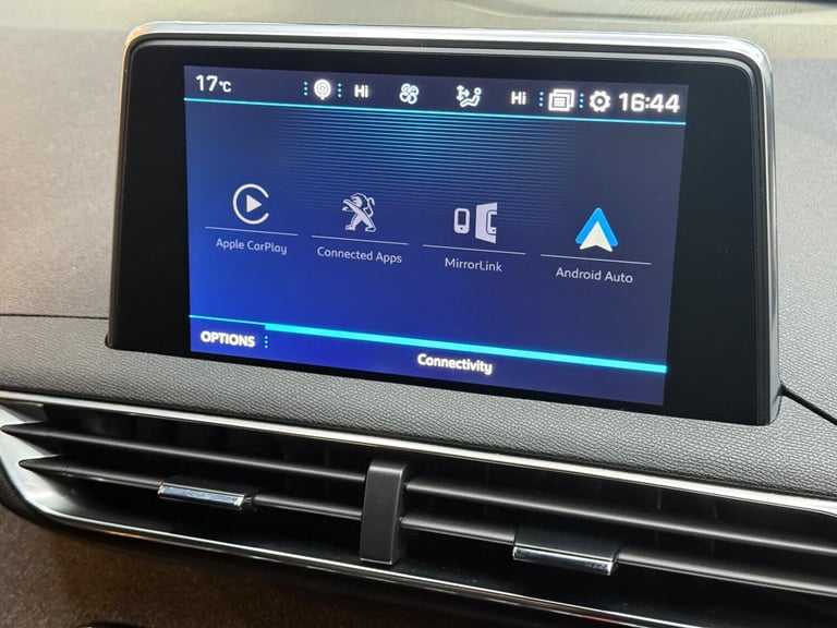 2020 Peugeot 3008 1.2 PureTech GT Line 5dr HATCHBACK PETROL Manual