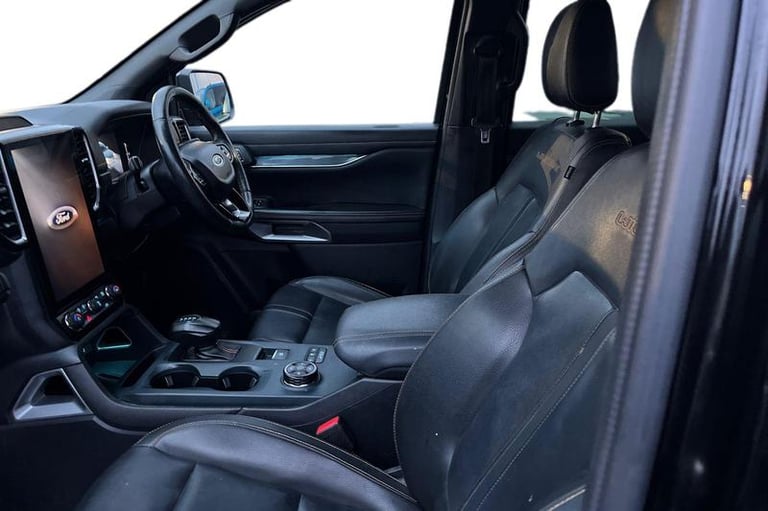 2023 Ford Ranger Wildtrak AUTO 2.0 EcoBlue 205ps 4x4 Double Cab Pick Up, CLIMATE CONTROL, CR Pick...