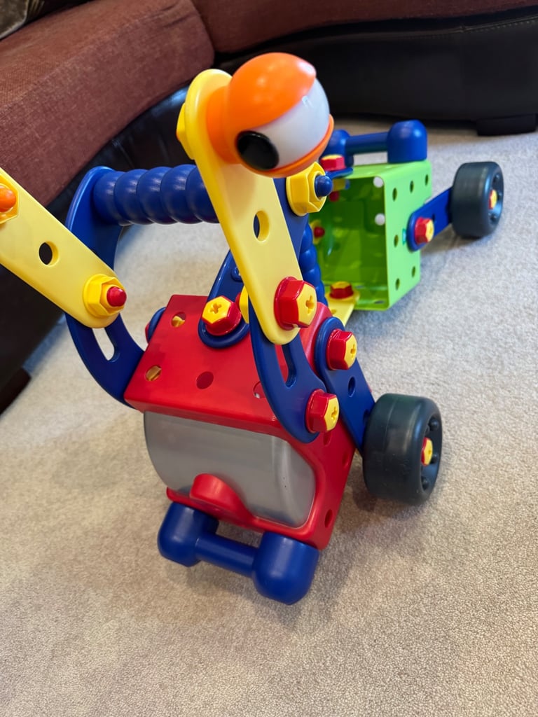 Robot (build your own deluxe set)