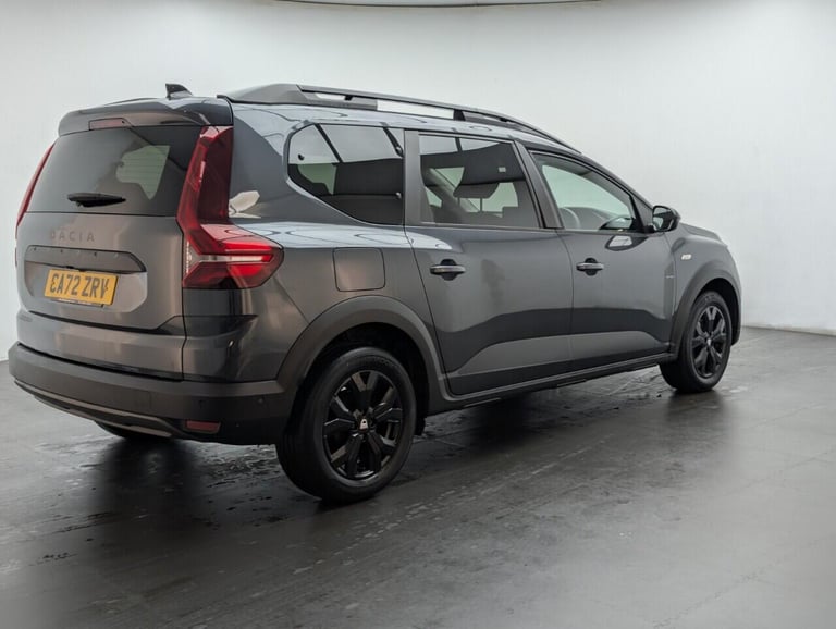 2022 Dacia Jogger 1.0 TCe Extreme SE MPV 5dr Petrol Manual Euro 6 (s/s) (110 ps) HEATED F SEA MPV...
