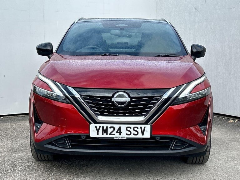2024 Nissan Qashqai 1.5 h e-POWER Tekna SUV 5dr Petrol Hybrid Auto Euro 6 (s/s) (190 ps) SUV PETR...