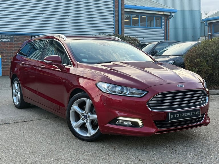 image for 2016 Ford Mondeo 2.0 EcoBoost Titanium 5dr Auto ESTATE Petrol Automatic