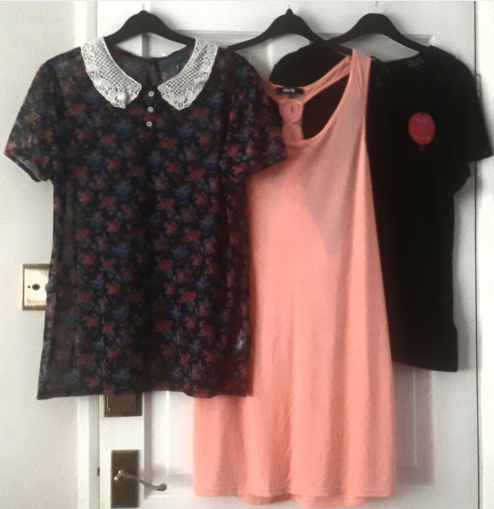 multibuy - 3 plus size ladies tops