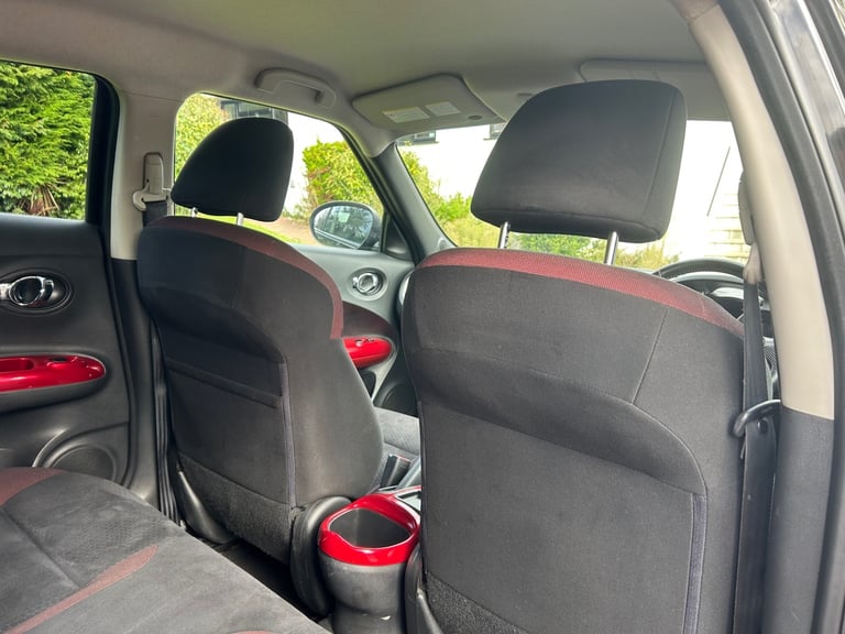 2010 Nissan Juke 1.6 Acenta 5dr [Premium Pack] HATCHBACK Petrol Manual