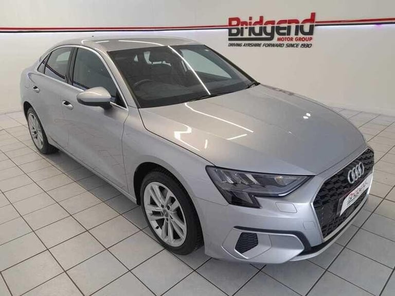 image for 2021 Audi A3 1.0 TFSI 30 Sport Saloon 4dr SALOON Petrol Manual