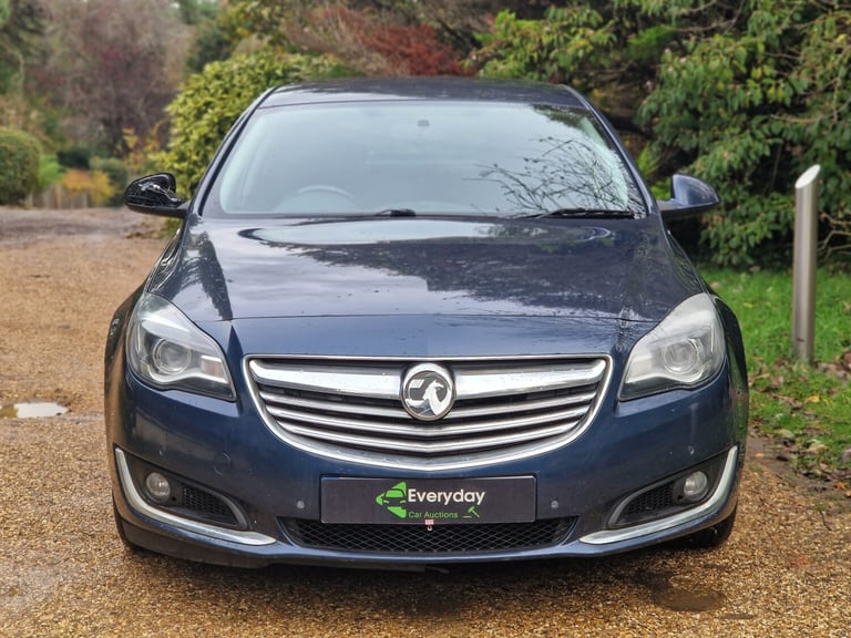 2014 Vauxhall Insignia 2.0 CDTi [140] ecoFLEX SRi Nav 5dr [Start Stop] HATCHBACK Diesel Manual