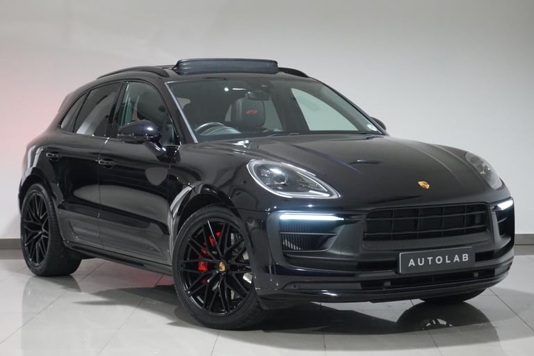 2022 Porsche Macan 2.9T V6 GTS SUV 5dr Petrol PDK 4WD Euro 6 (s/s) (440 ps) ESTATE Petrol Automatic