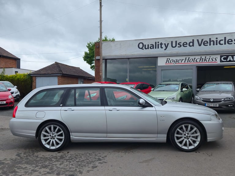2004 MG ZT 2.5 ZT-T V6 190 5dr Estate Petrol Manual