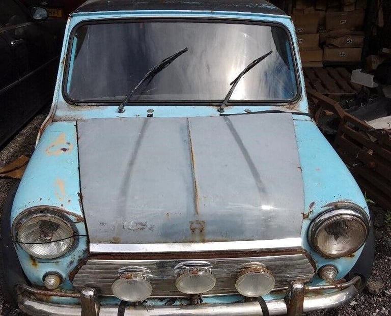 CLASSIC MINI NEW AND USED PARTS THOUSANDS AVAILABLE