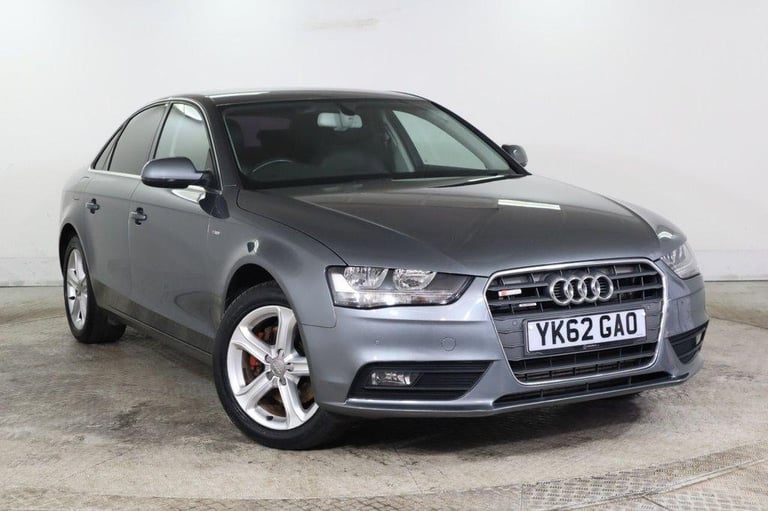2012 Audi A4 2.0 TDI SE Technik Saloon 4dr Diesel Manual quattro Euro 5 (s/s) (1