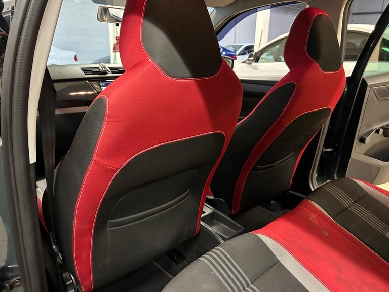 2017 Skoda Fabia 1.2 TSI Monte Carlo Euro 6 (s/s) 5dr HATCHBACK Petrol Manual