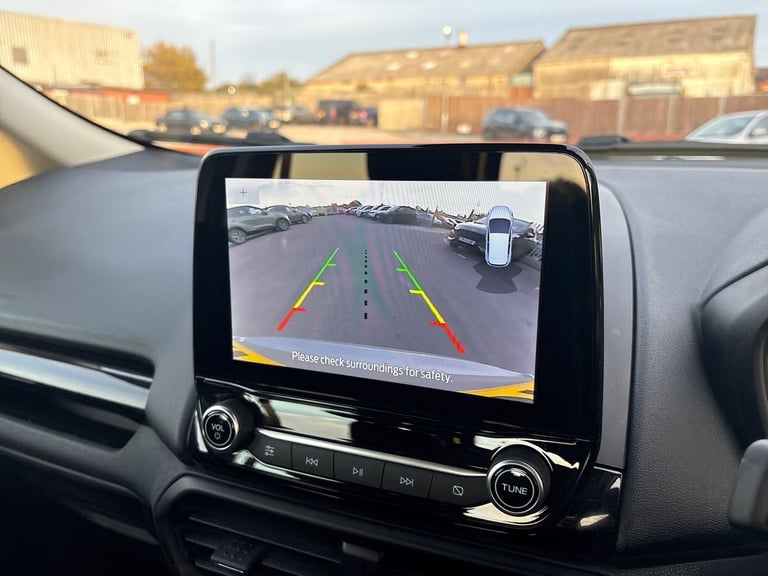 2022 Ford Ecosport 1.0 EcoBoost 140 ST-Line 5dr 5 Door PETROL Manual