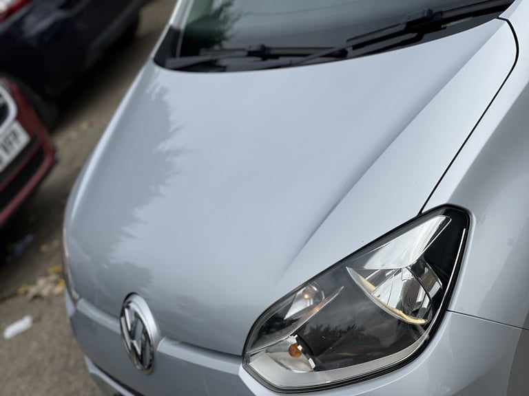 VOLKSWAGEN UP 1.0 Move up! 2016