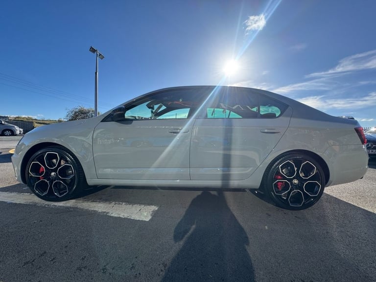 2020 Skoda Octavia 2.0 TSI vRS Challenge Hatchback 5dr Petrol DSG Euro 6 (s/s) (245 ps) * HUGE Es...